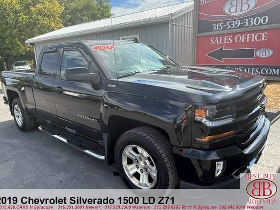 CHEVROLET SILVERADO LD 2019 2GCVKPEC1K1106041 image